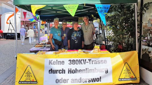 Viel Spaß beim Stadtfest 06.07.2019